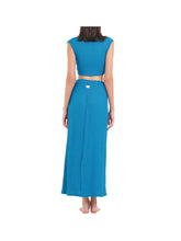 COTAZUR COTAZUR Top Donna Turchese Turchese